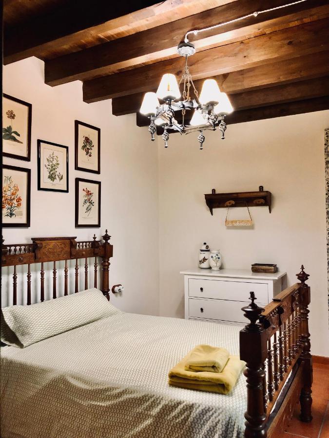 La Rebotica Morella Villa Buitenkant foto